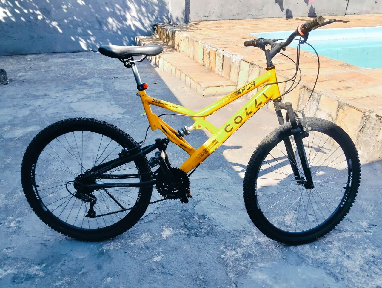 Bicicleta Colli GPS Aro26 - Foto 3