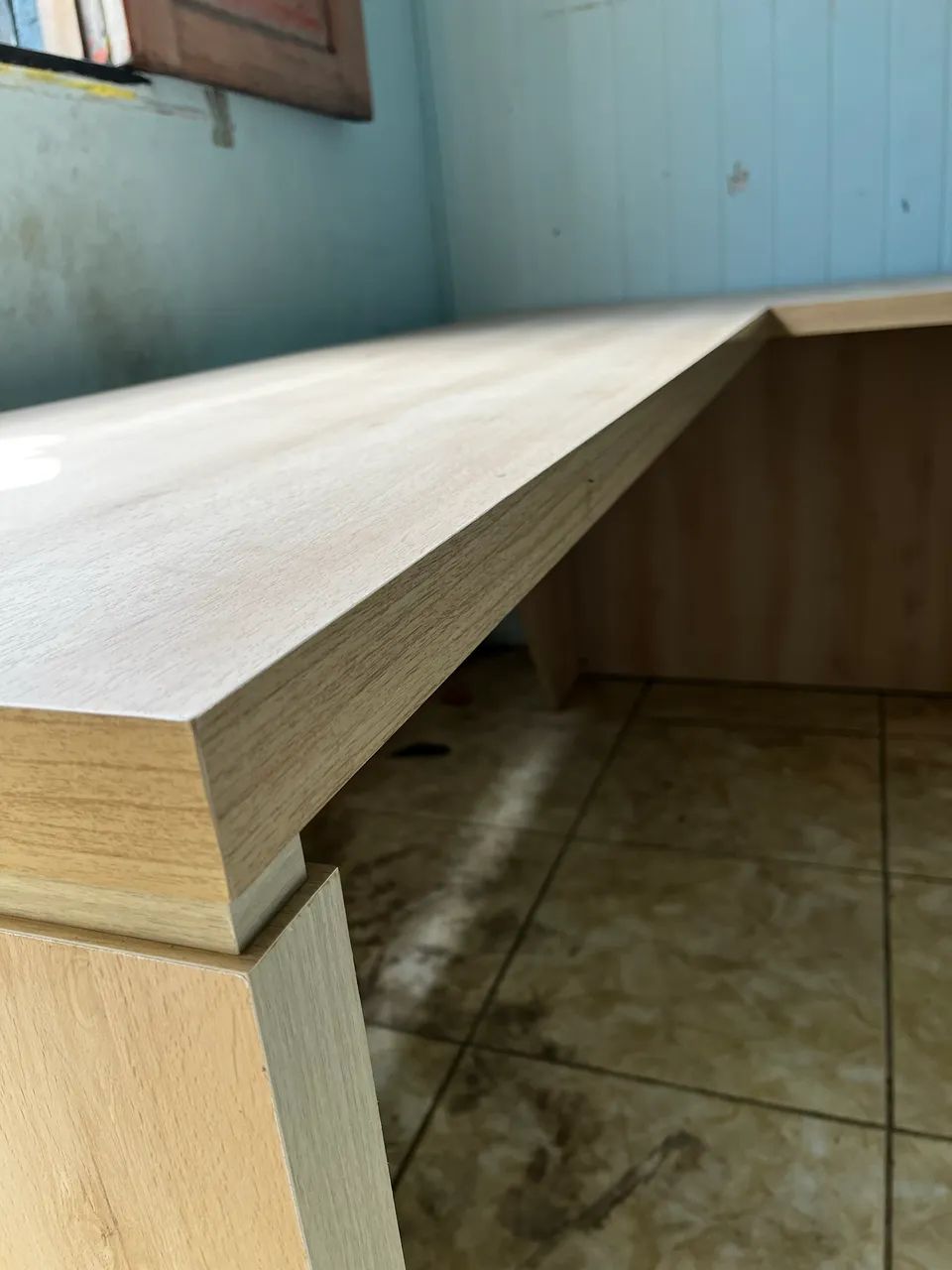 Mesa para escritório/recepção - Foto 2