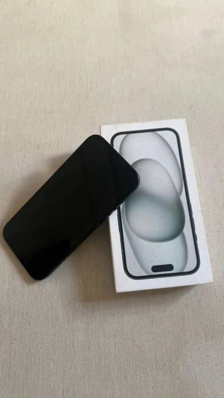 iPhone 15 128gb anatel - Foto 3