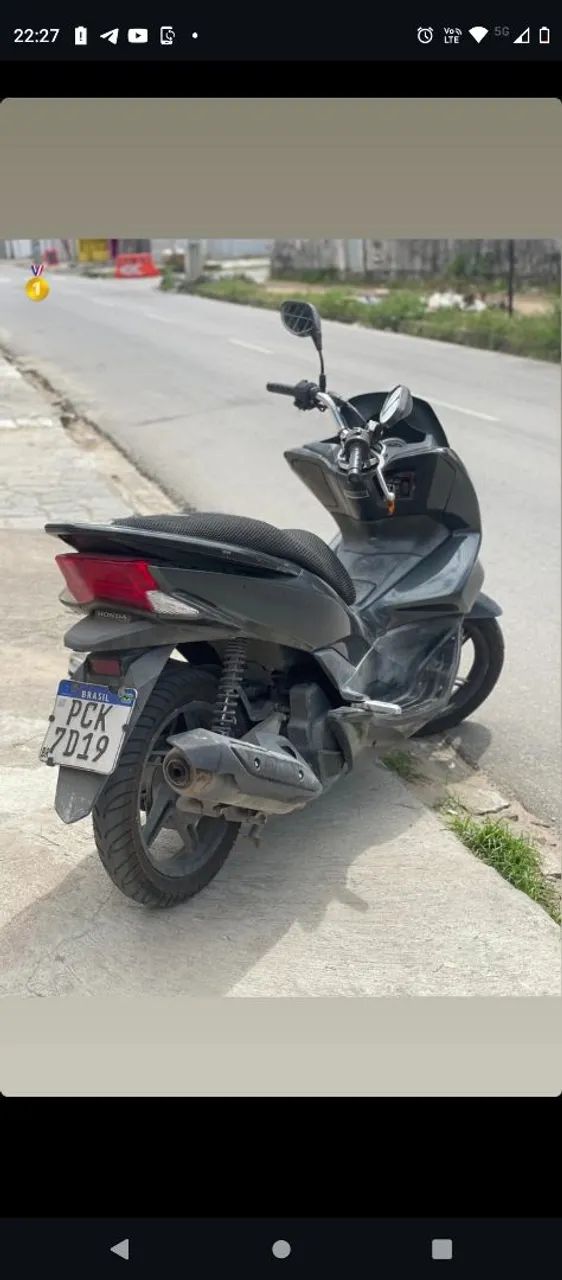 Vendo pcx 2016 - Foto 2