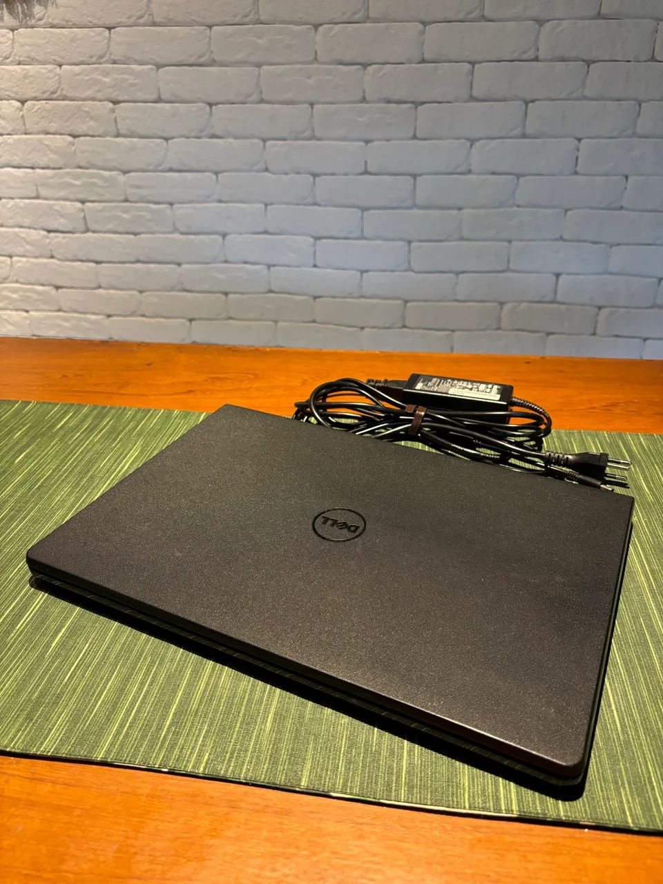 Notebook Dell Inspiron 5566 | Intel Core i3 | 12GB RAM | SSD 240GB | Excelente Estado