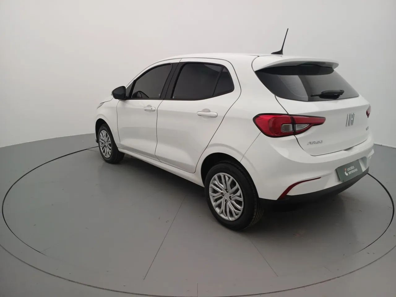 Fiat Argo Drive 1.0 Firefly 2026 - Foto 3