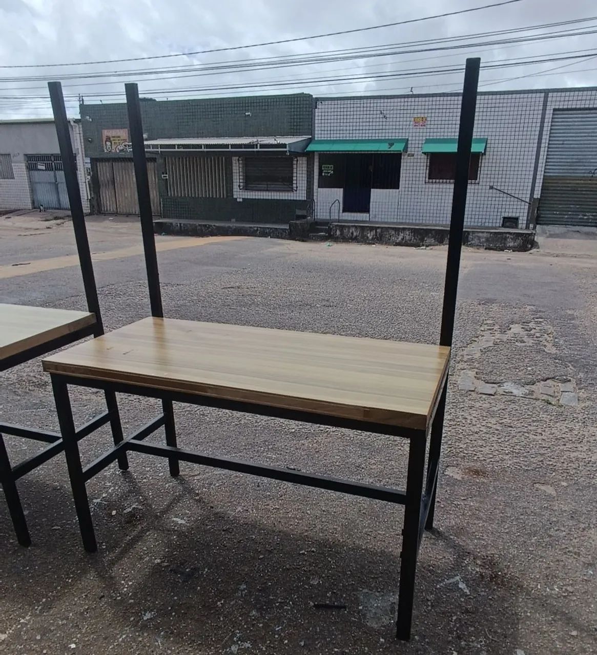 Bancada Industrial 1,50m em Natal e RN
