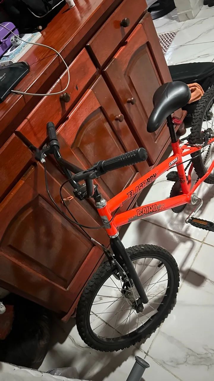 Bicicleta  - Foto 3