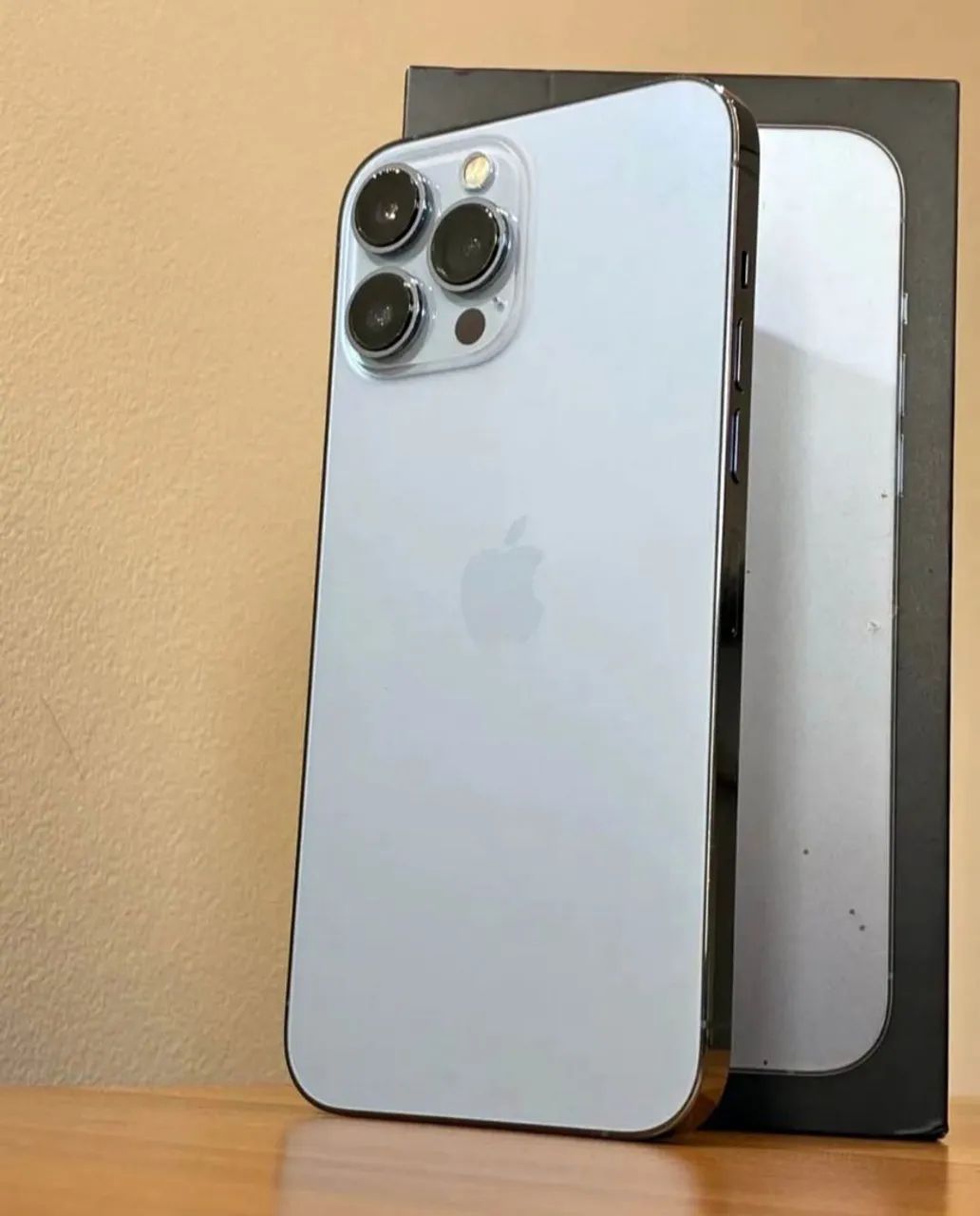 iPhone 13 pro Max 128gb - Celulares e Smartphones - Maracanã