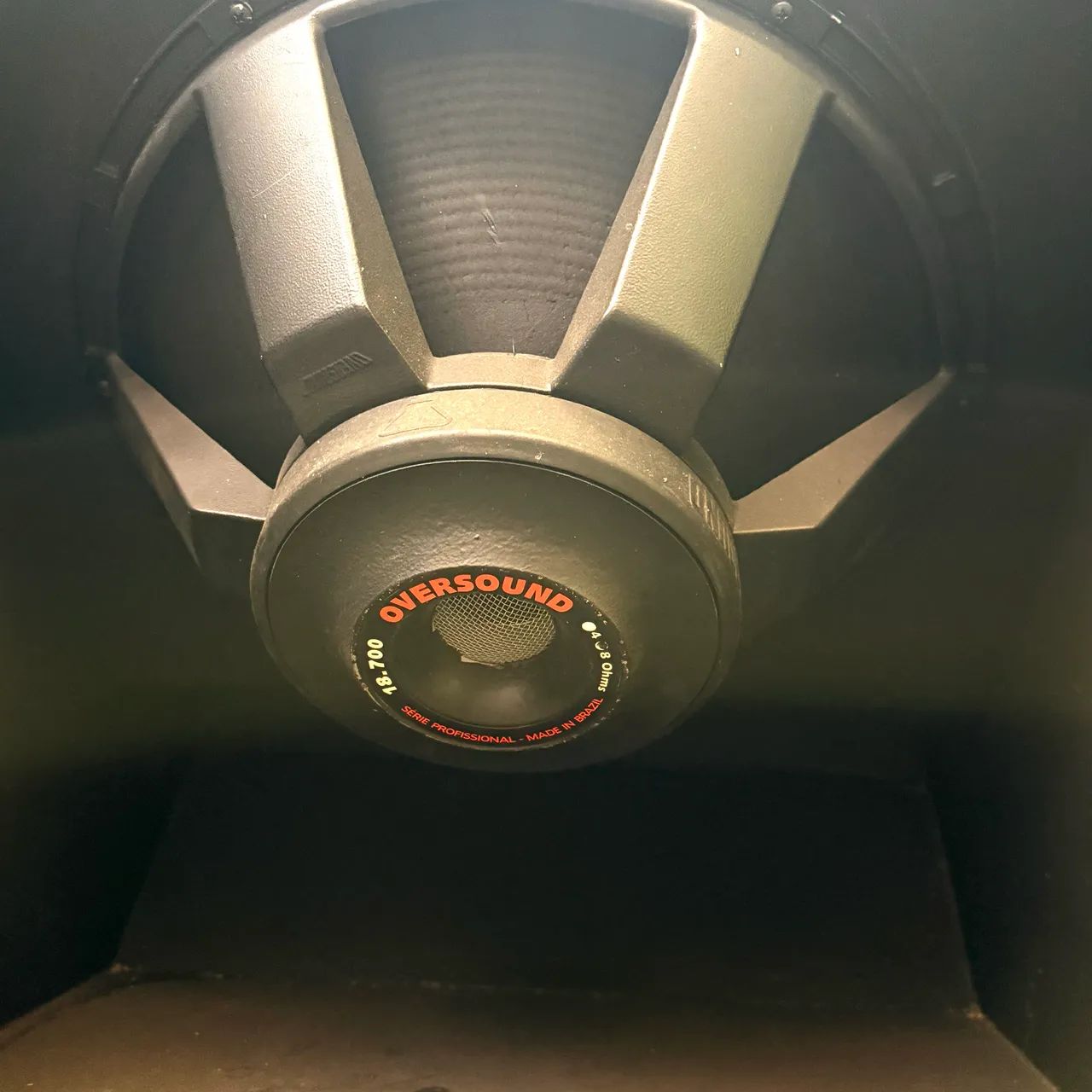 PAR de caixa de som T18,  18 polegadas 800 w