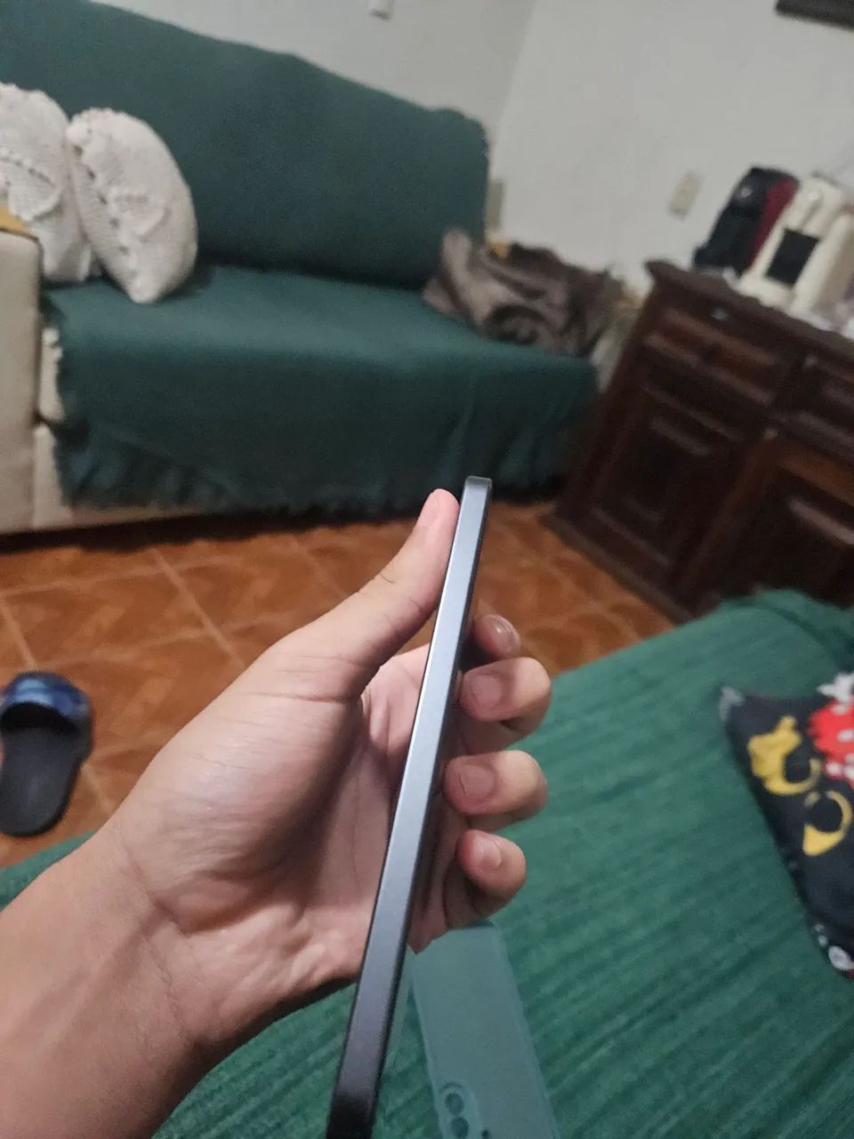 A37 128gb estado de novo - Foto 3