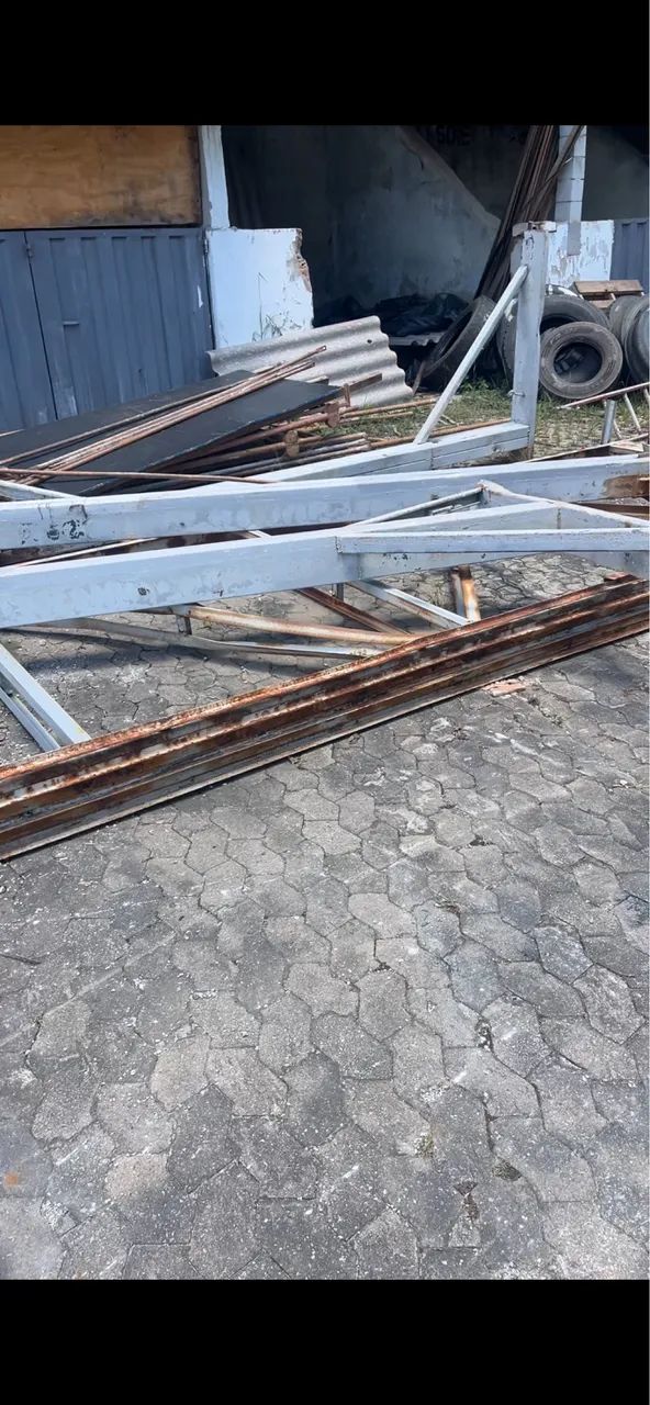 Treliça reformada  - Foto 4