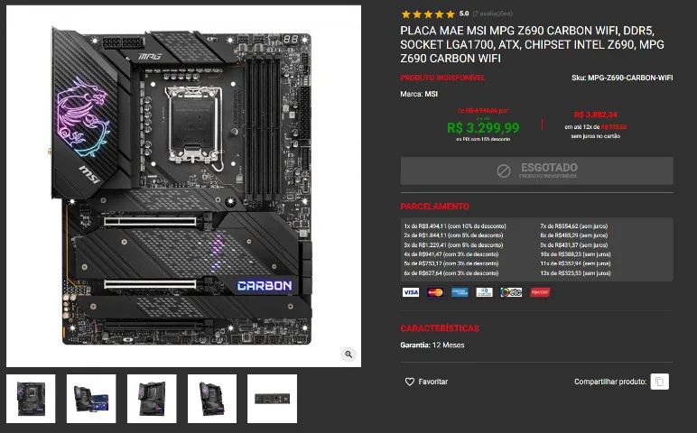 PC Gamer / Workstation Completo - RTX 4070 Ti SUPER + Monitor LG 34 polegadas - Foto 4
