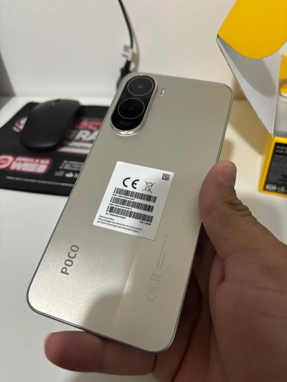 Pocophone C81 Pro - Foto 2