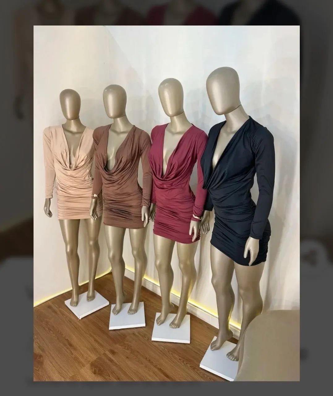 Vestido em Suplex 60,00 - Foto 2