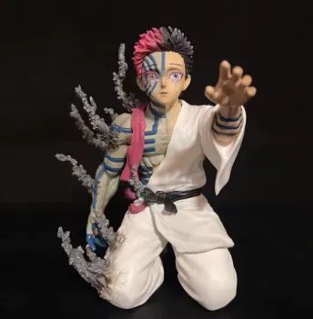Action Figure Demon Slayer Kizuki - Foto 2
