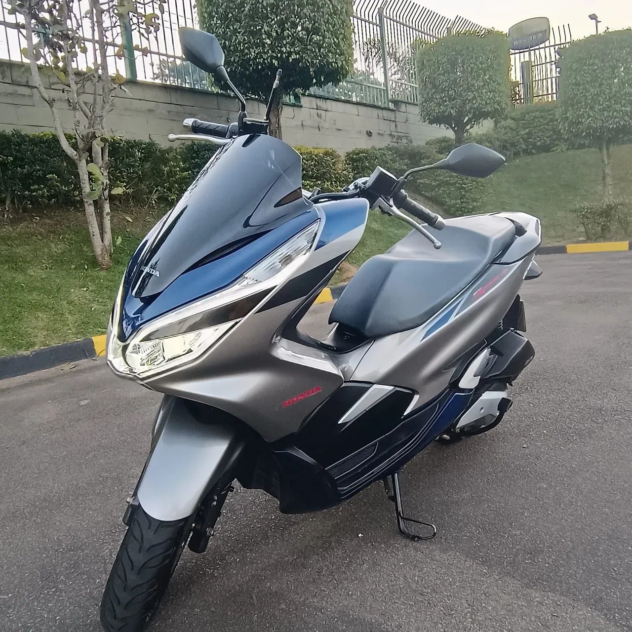 Pcx única dona