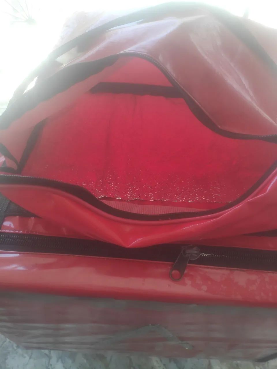 Bag 48 litros impermeável  - Foto 3
