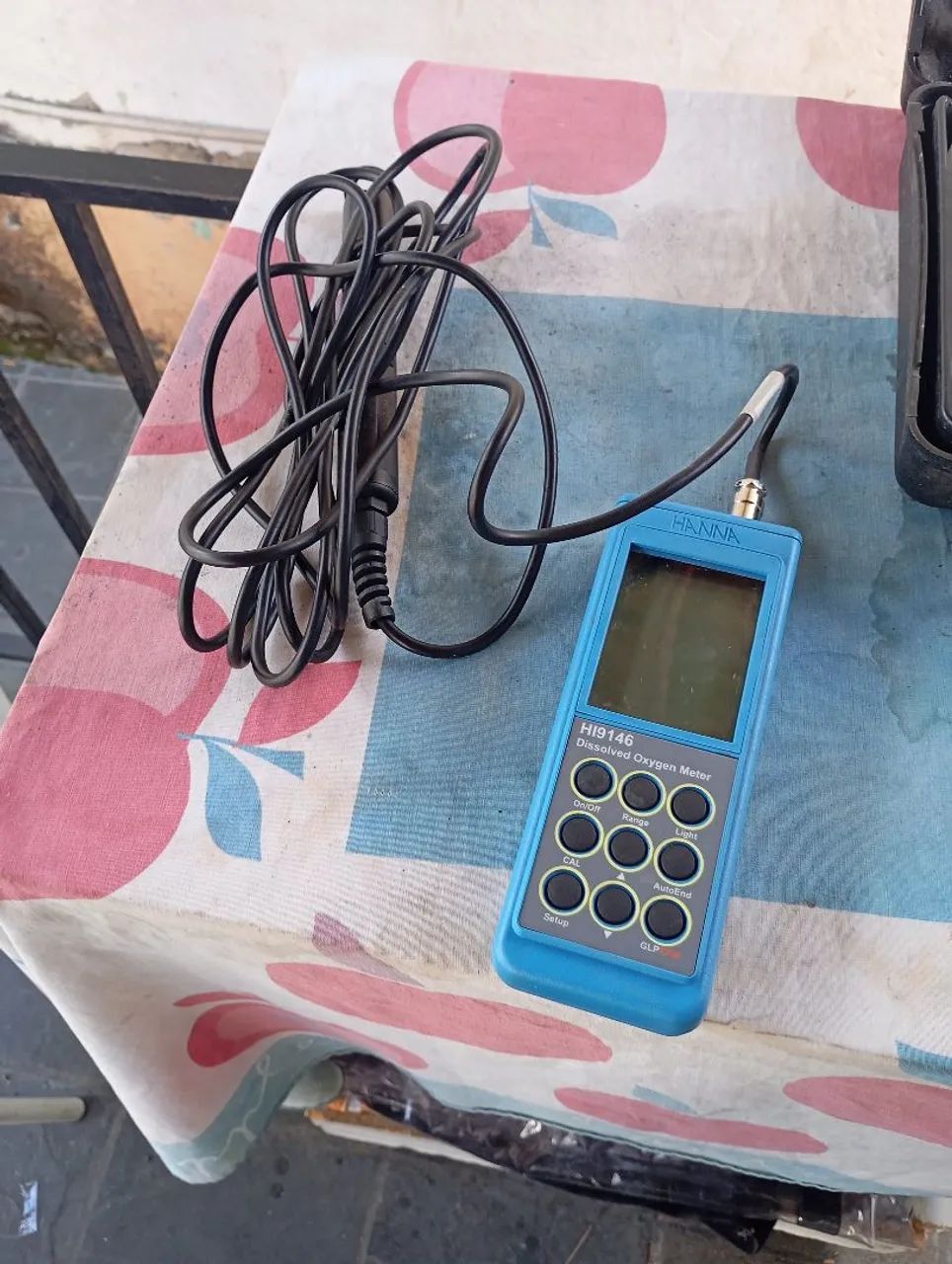 Medidor portátil de oxigênio  - Foto 2