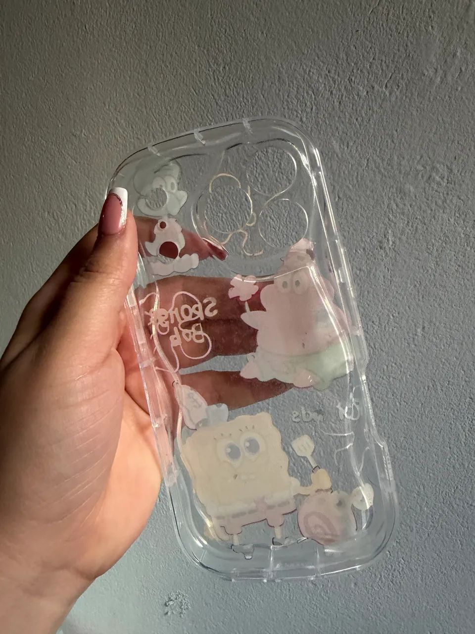 Vendo capinha para iPhone 17 pro - Foto 2