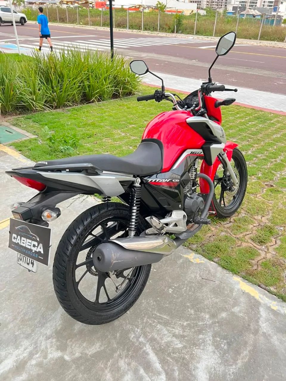 Honda CG  TITAN 160  - Foto 4