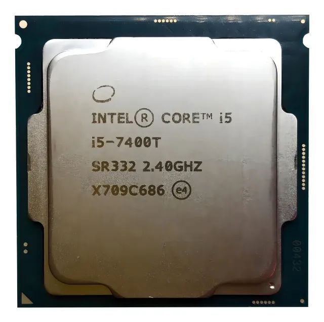 Processador Intel Core I5-7400T
