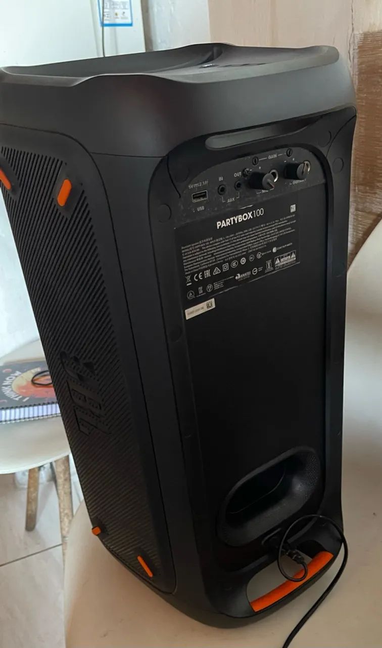 JBL PartBox 100 - Foto 5
