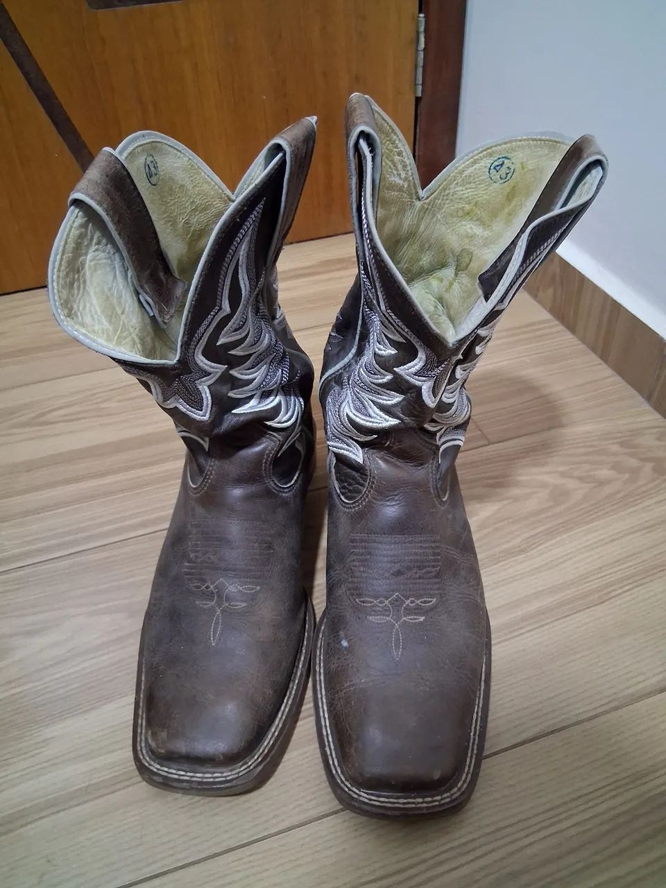 Bota DGO - Foto 2