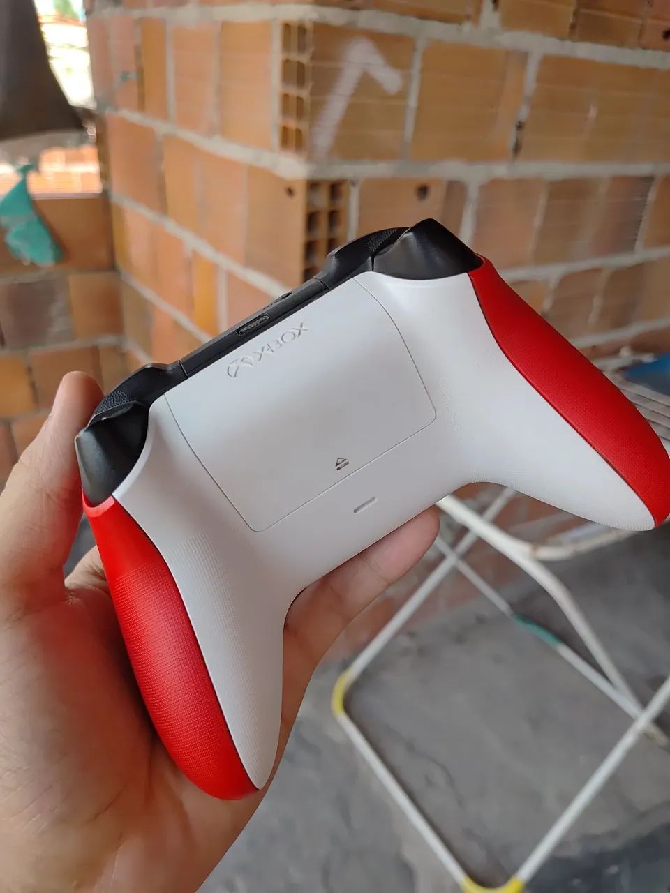 Controle de Xbox Series S/X com carregador e + pilhas da duracel - Foto 2