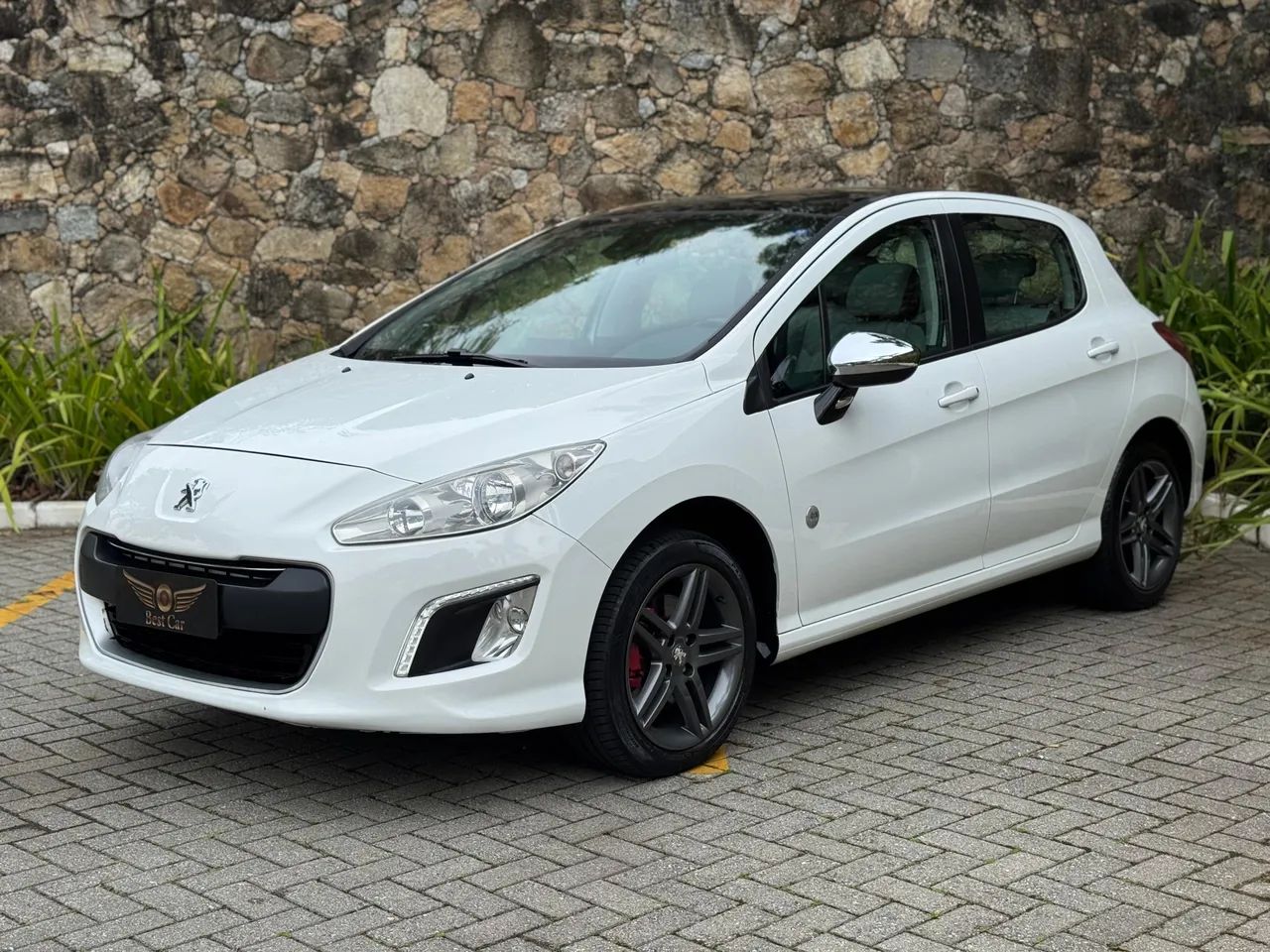 Peugeot 308 308 Roland Garros 1.6 Turbo 16V 5P 2014