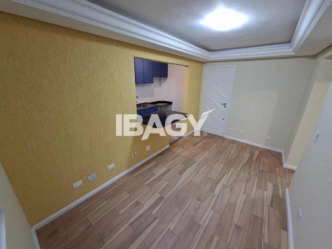 Excelente Apartamento 2 dormitório(s) em Coqueiros - Florianópolis - Foto 2