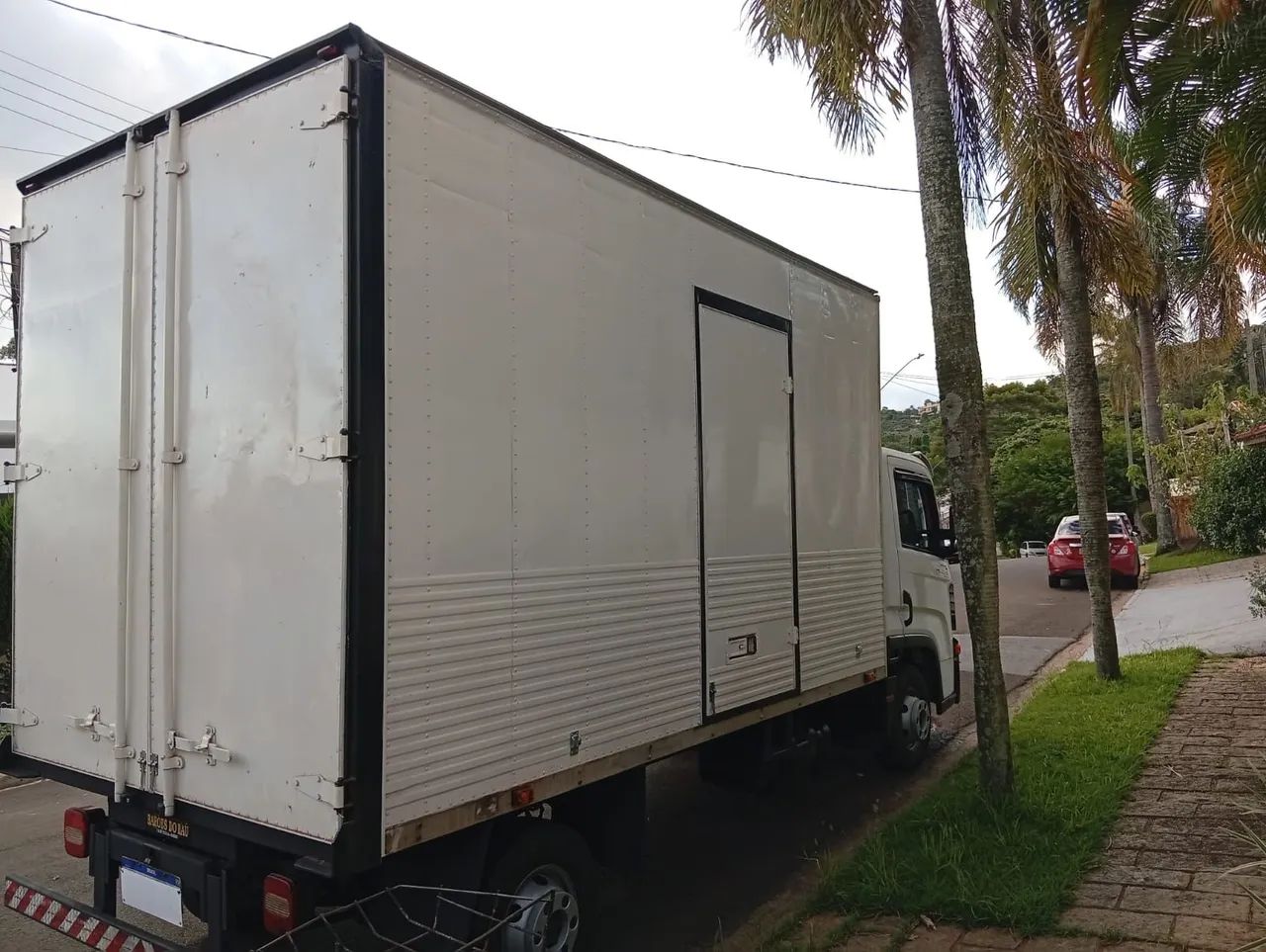 Volkswagen Delivery Express ano 2020 - Foto 4