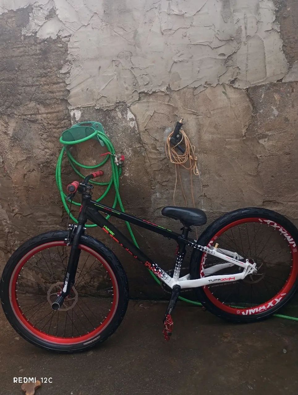 BICICLETA VK tuff 44 último lançamento  - Foto 5