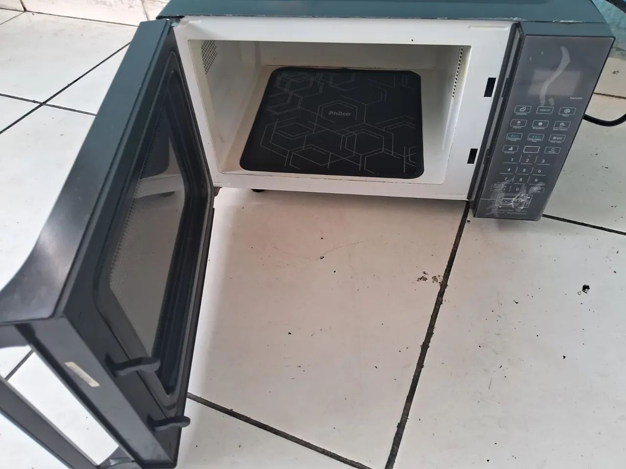 Micro-ondas philco - Foto 2