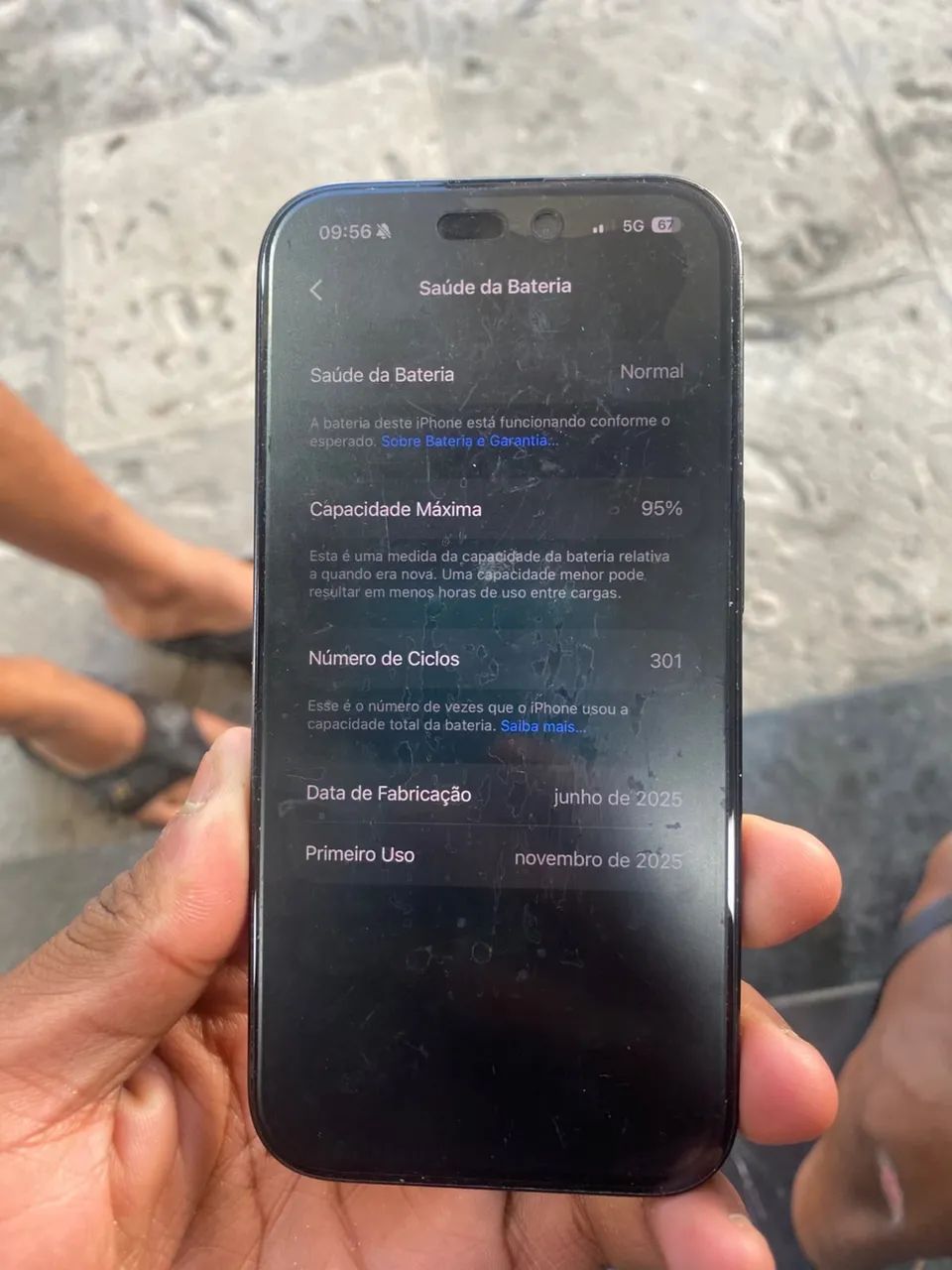 iPhone 16 128GB novo! - Foto 3