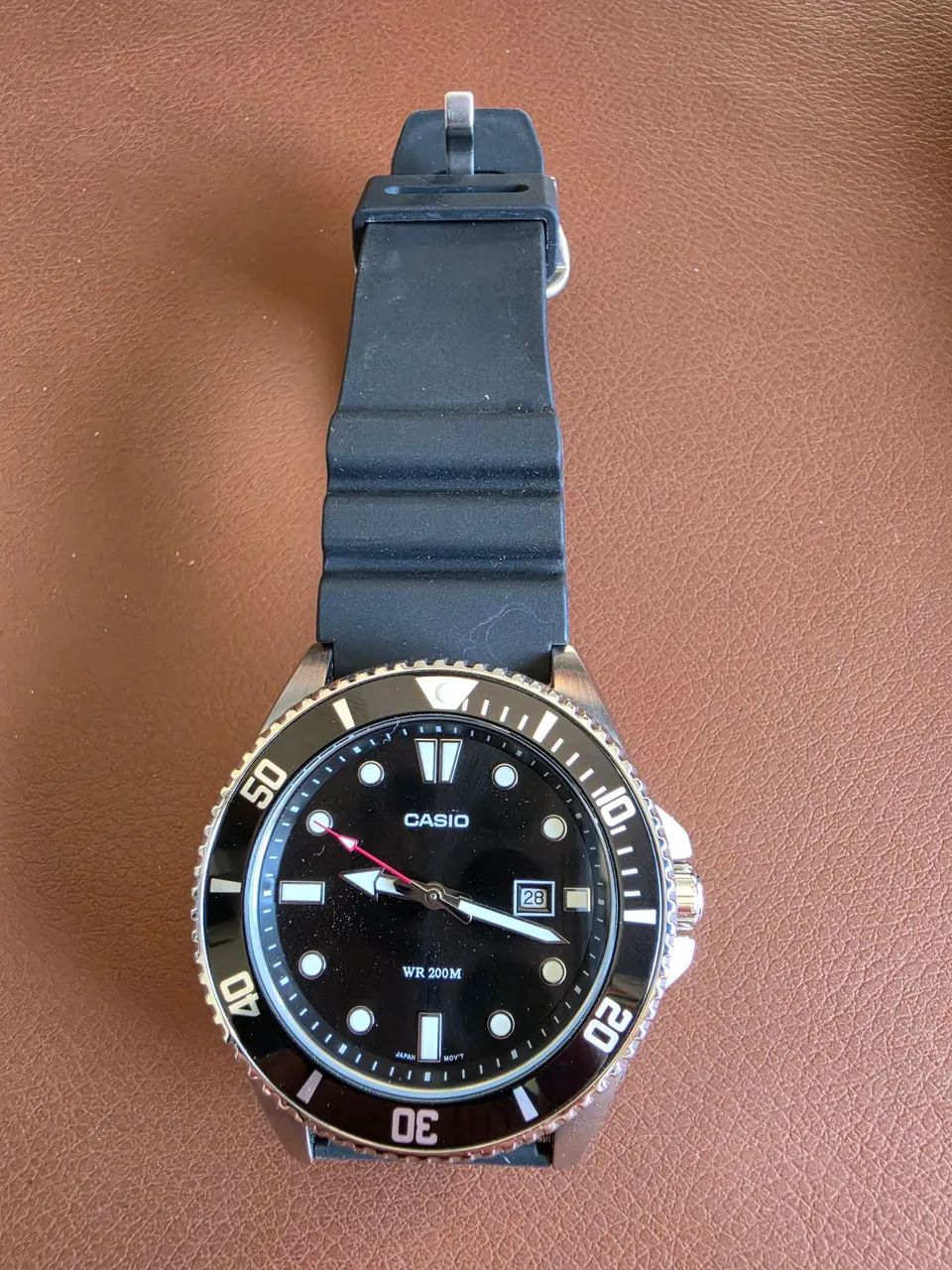 Casio Duro MDV-10C-1A