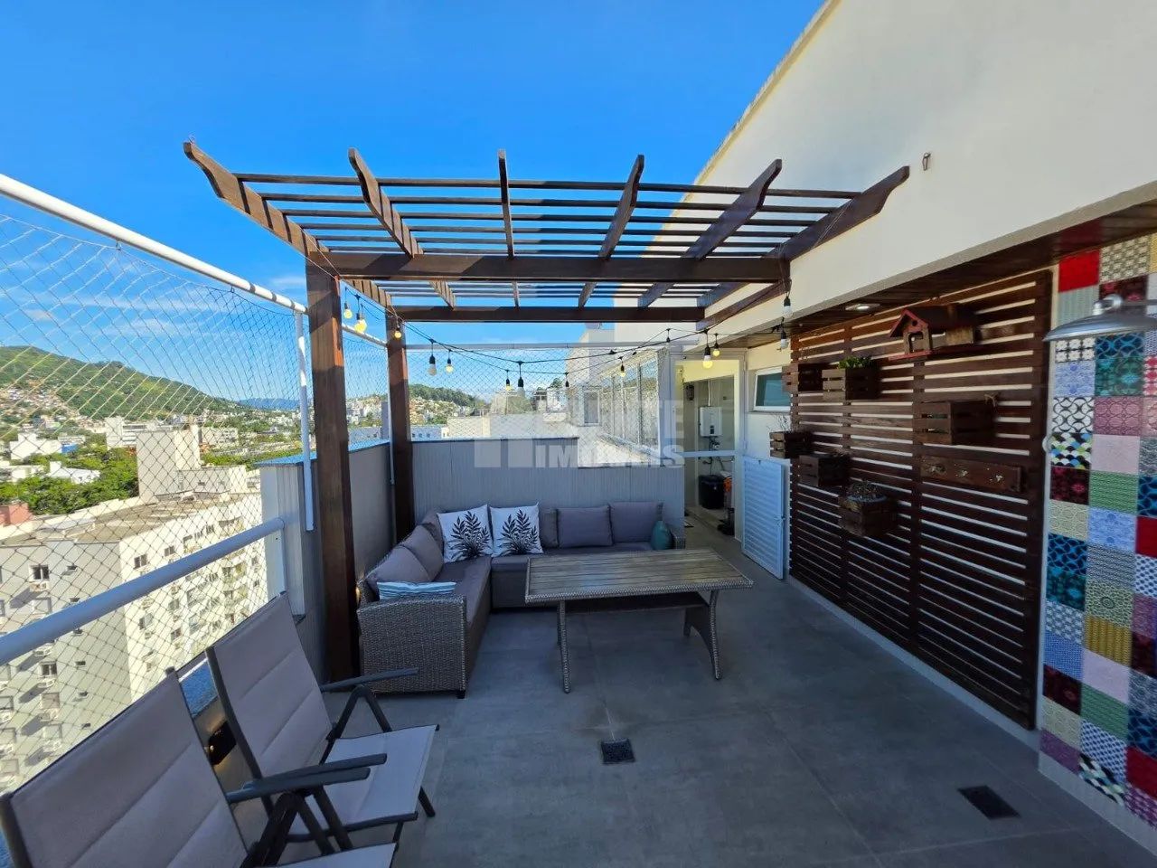 Cobertura 5 quartos sendo 1 suíte à venda Bairro Trindade em Florianópolis. - Foto 4