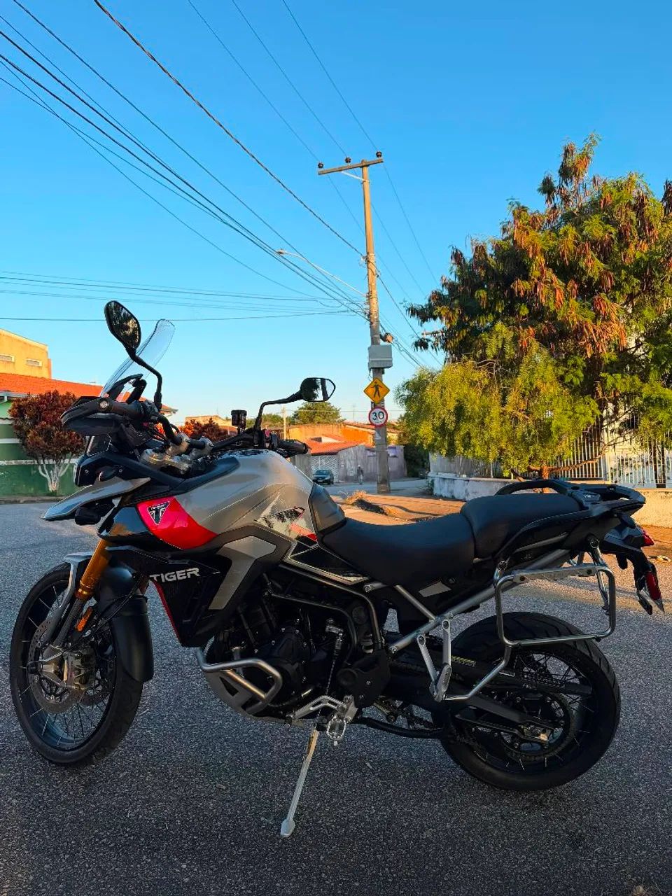 Tiger 900cc Rally Pro - Foto 4