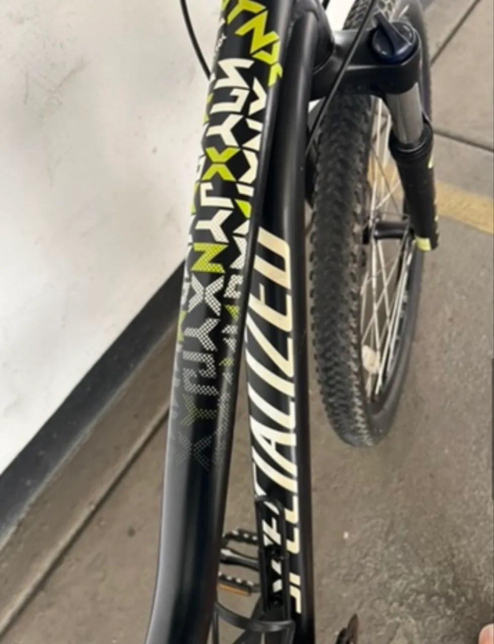 Bicicleta SPECIALIZED Jynx 27,50 - Foto 3