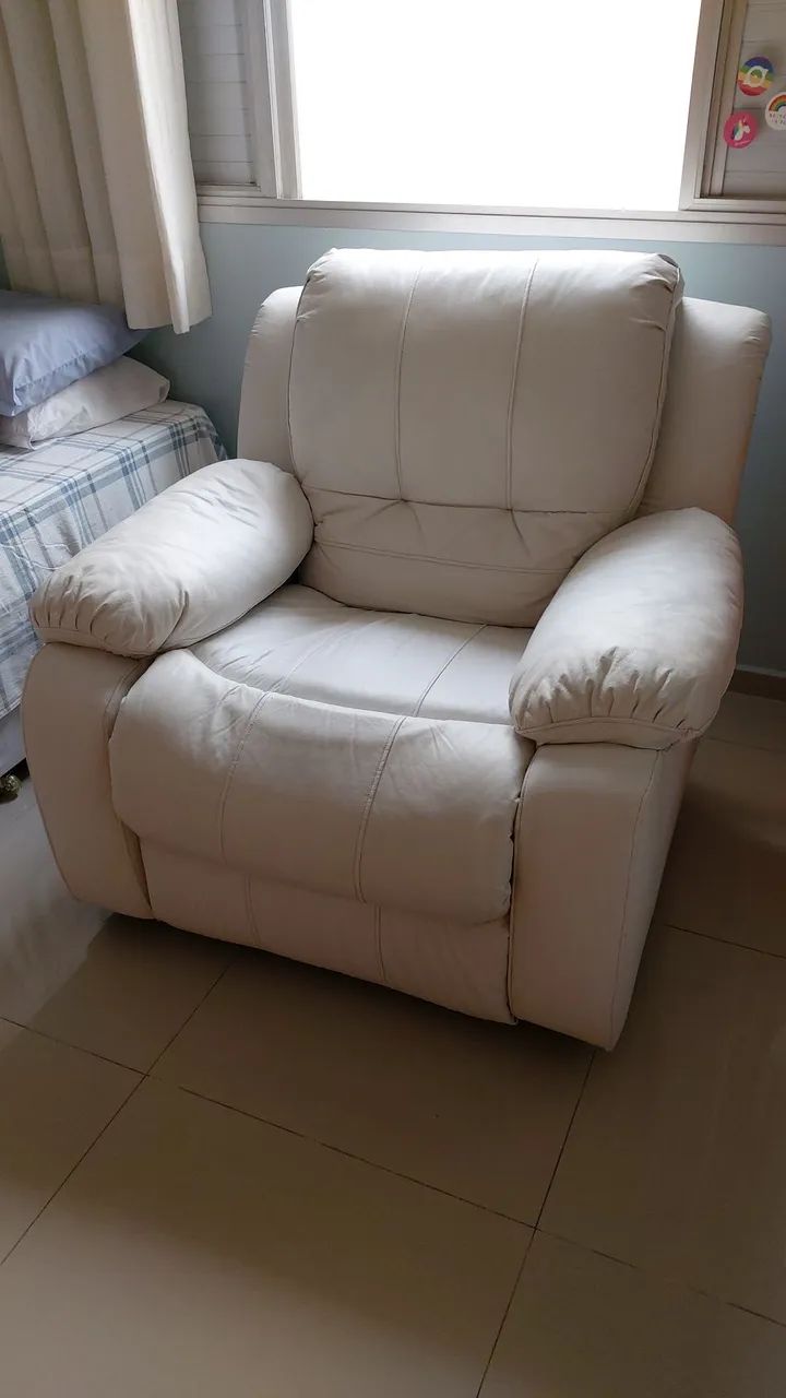 Poltrona reclinável - Cadeirão do papai