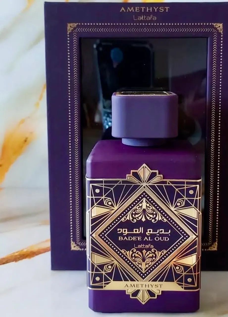 Amethyst (perfume árabe)