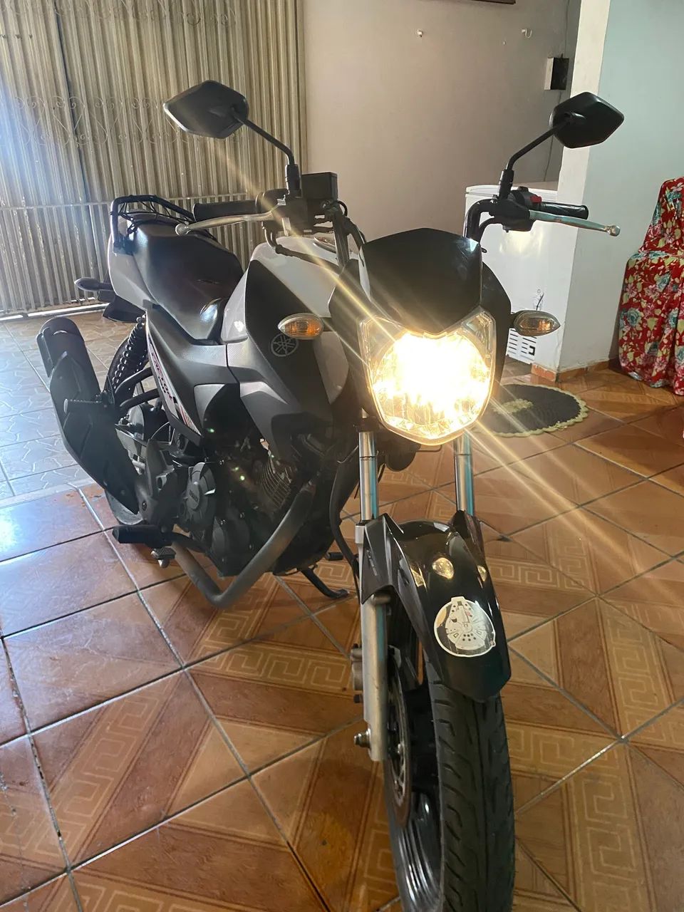 Yamaha factor 150  - Foto 4
