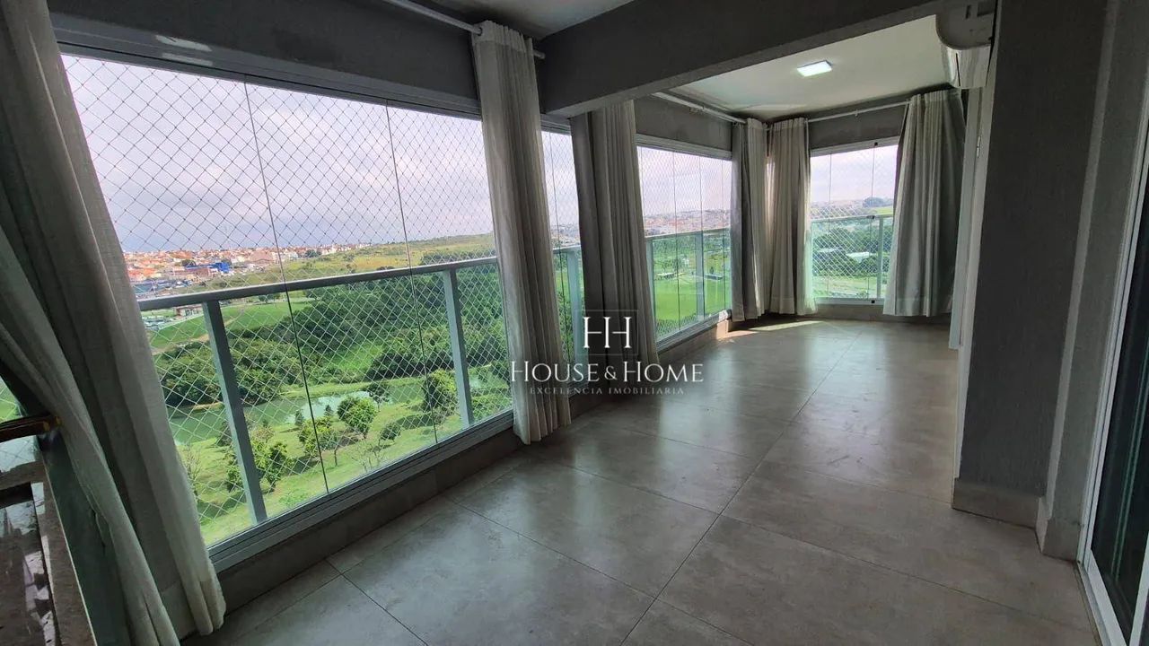 Apartamento Condominio Le Jardin - 3 suites - Jardim Pompeia - Indaiatuba SP - Foto 5