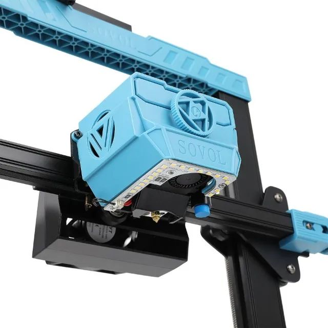 Extrusora Original Sovol SV07 / SV07 Plus Direct Drive Completa - Foto 4