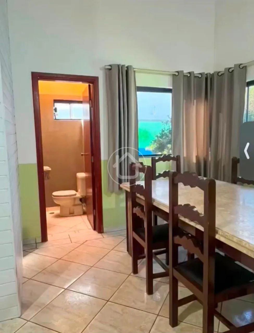 CASA 3 DORMITÓRIOS - CHACARA CACHOEIRA - Foto 4