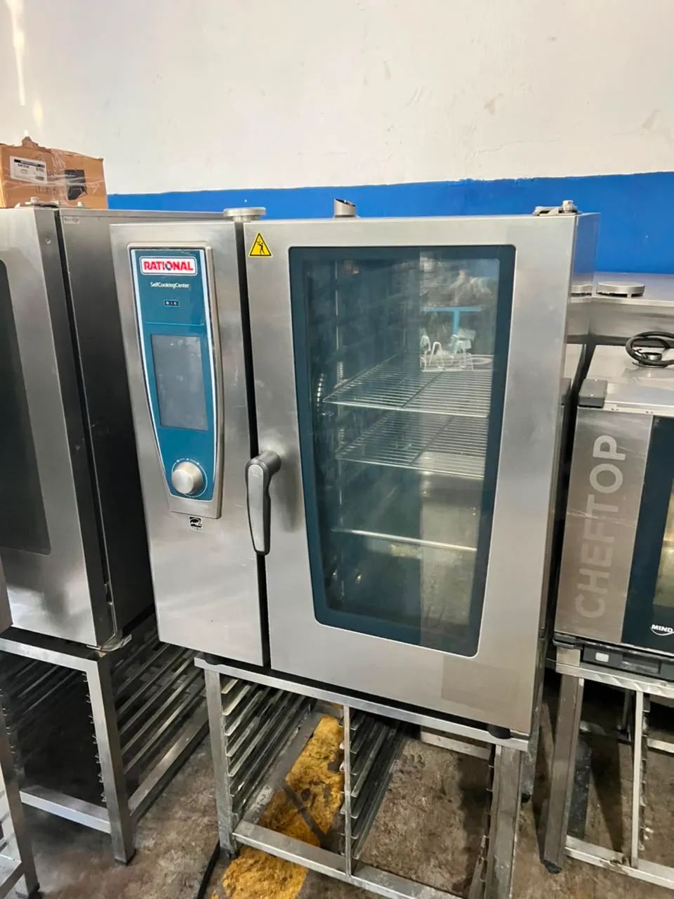 Forno Combinado Rational SCC WE 101  - Foto 2