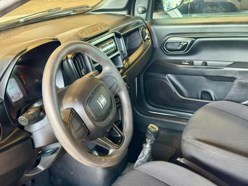Fiat Strada Endurance 1.3 Flex 8V CS 2025 - Foto 2