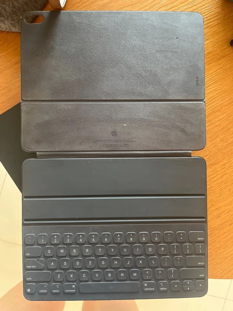 iPad Pro 3º Geração 256GB + Magic Keyboard Original Apple - Foto 4