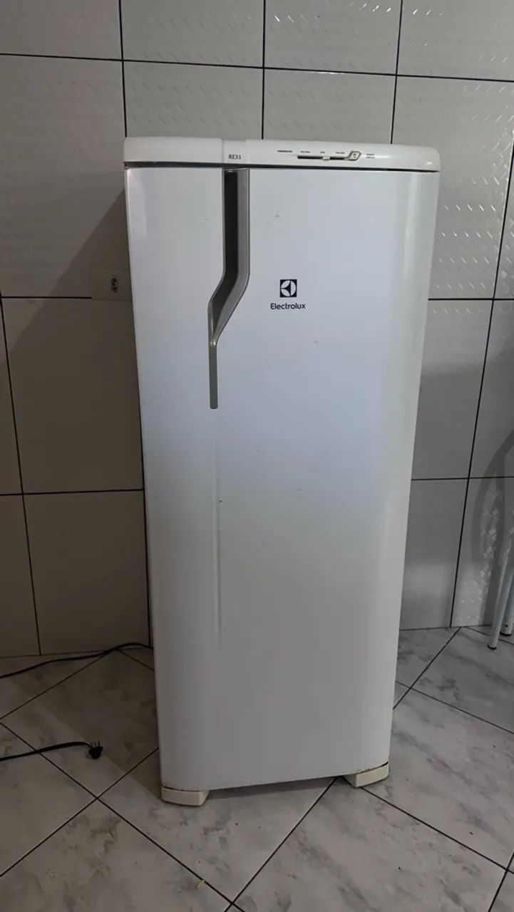 Geladeira Eletrolux 