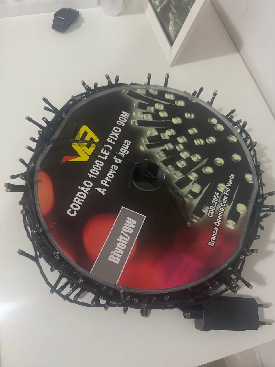 Pisca pisca led 90 m