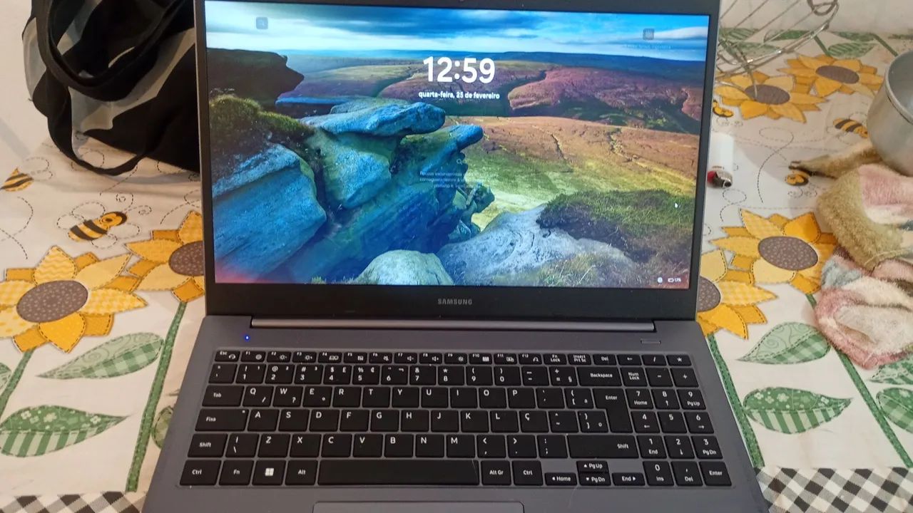 Notebook Samsung  - Foto 4
