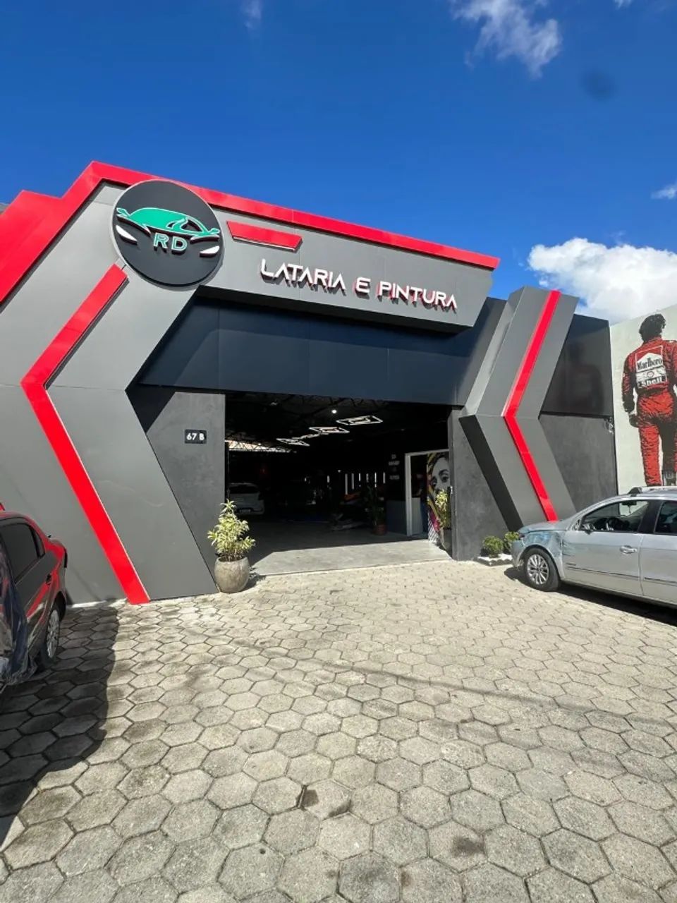 VAGA PARA CHAPEADOR COM EXPERIÊNCIA