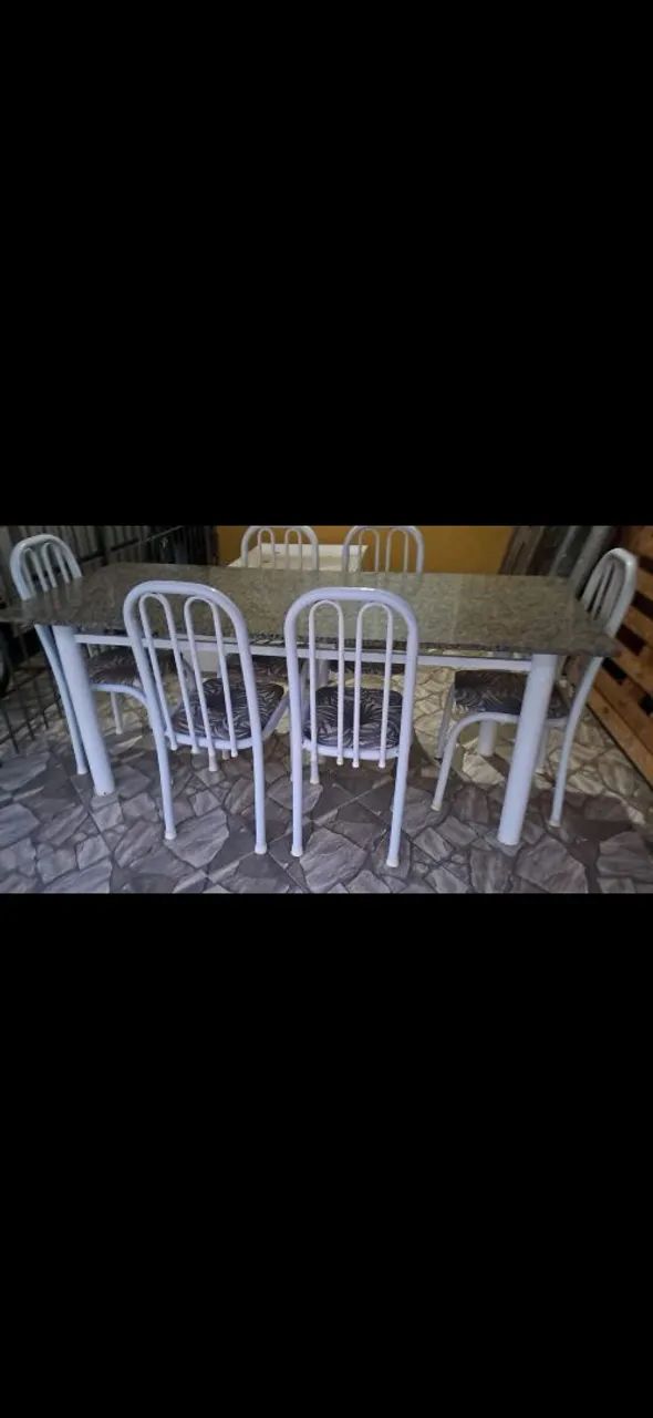 Mesa de mármore  - Foto 2