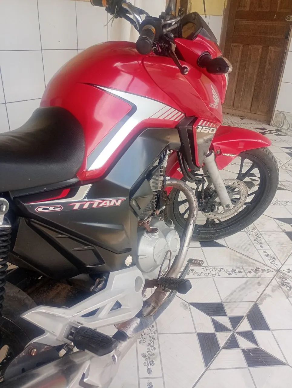 Vendo Titan 160/2018 - Foto 2